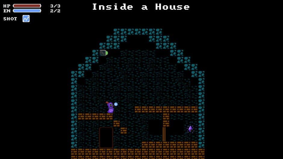 Golftroidvania screenshot 2