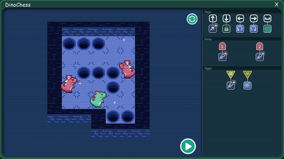 Dino Chess screenshot 3