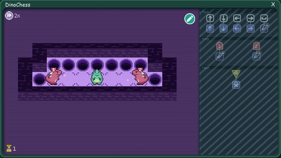 Dino Chess screenshot 4