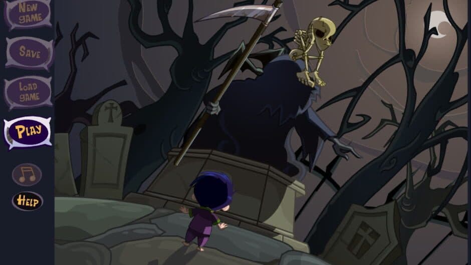 Nightmares: The Adventures – Broken Bone’s Complaint screenshot 1