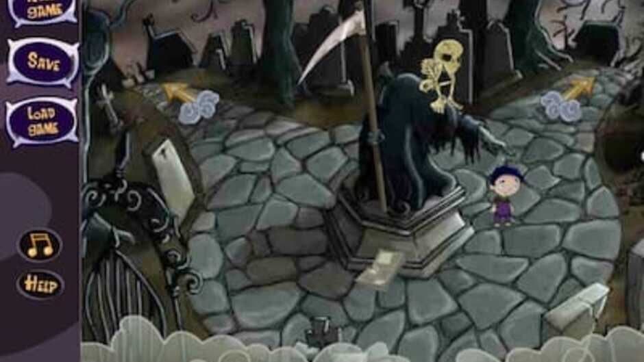 Nightmares: The Adventures – Broken Bone’s Complaint screenshot 2