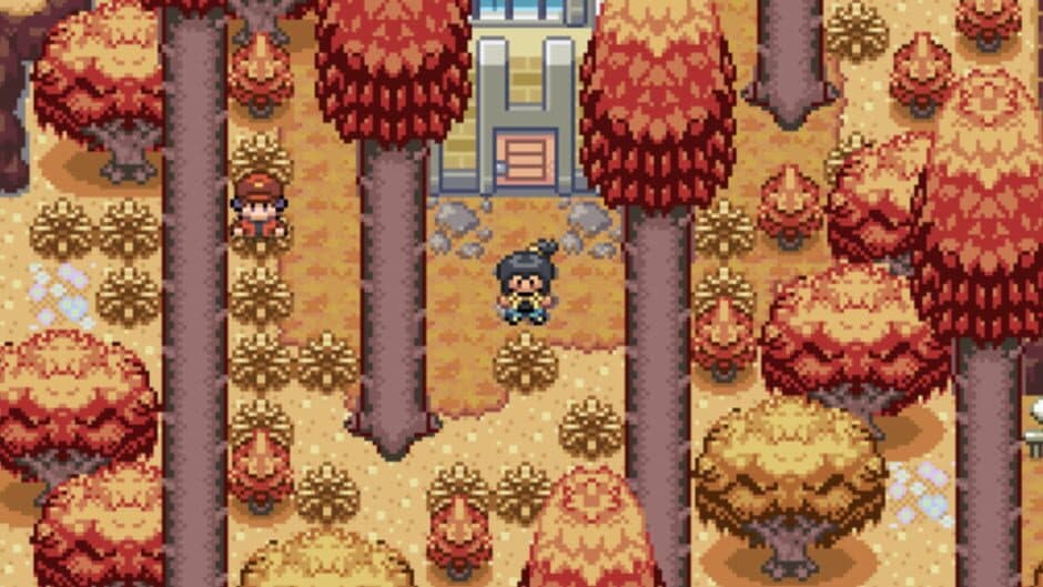 Pokémon Potassium screenshot 1