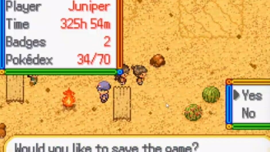 Pokémon Potassium screenshot 3