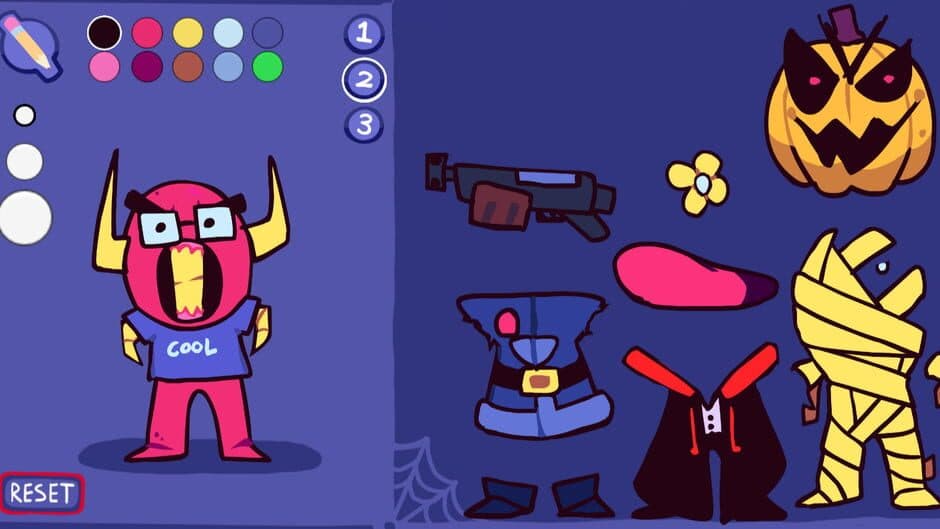 Contract Rush: Halloween Dress Up screenshot 3