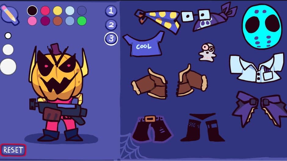 Contract Rush: Halloween Dress Up screenshot 4