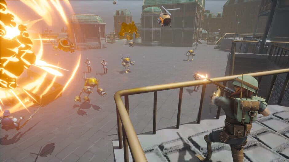 Rebolt screenshot 1