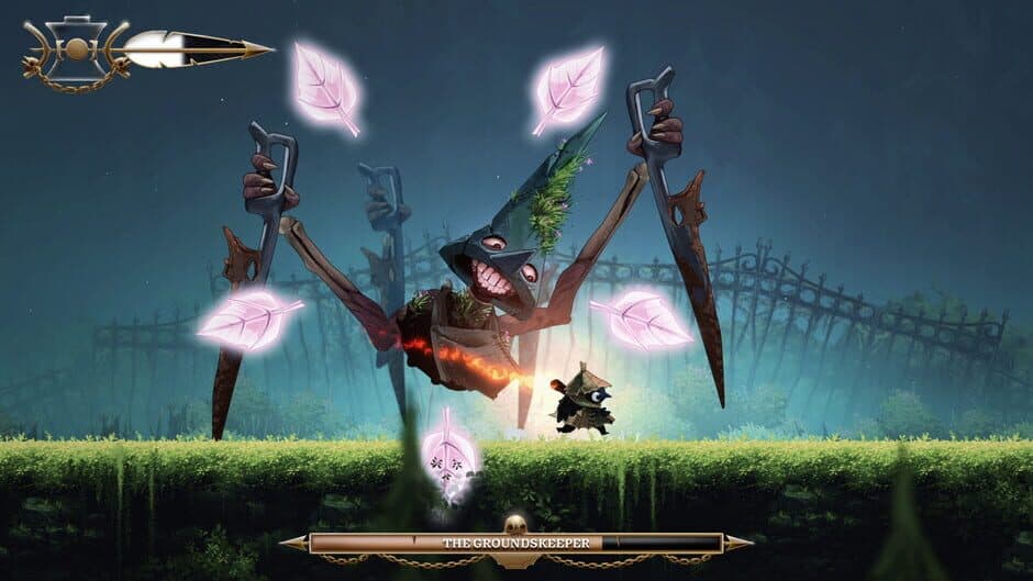 Well Dweller screenshot 3