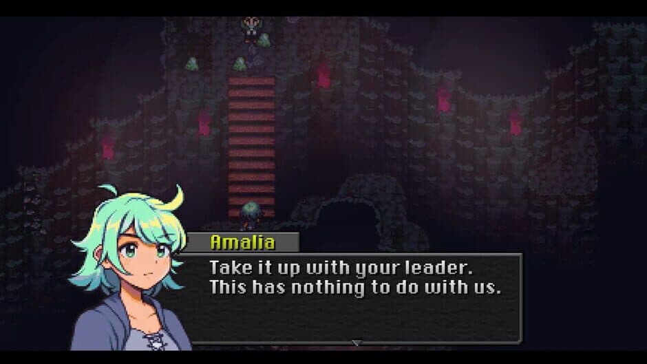 Starless Umbra screenshot 3