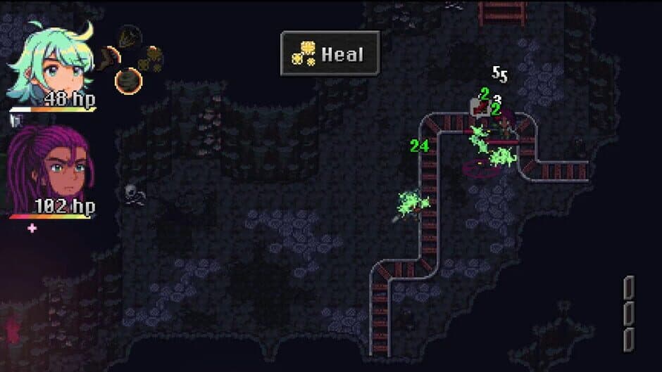 Starless Umbra screenshot 4