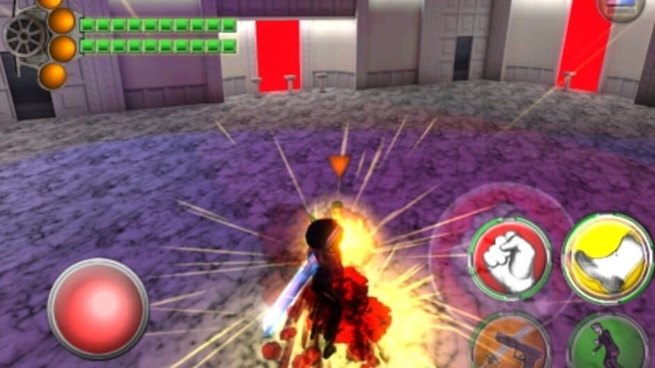 Corporate Fury screenshot 2