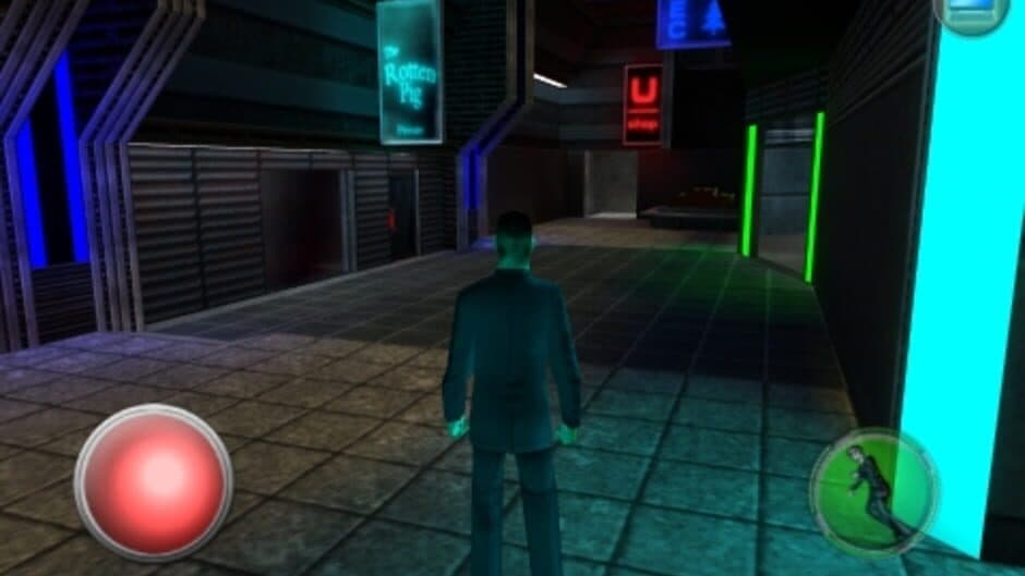 Corporate Fury screenshot 4