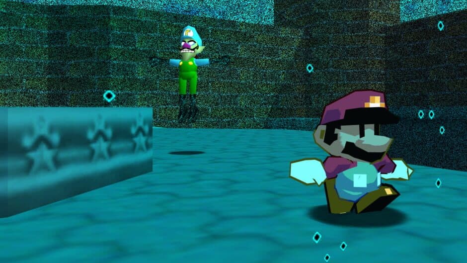 SM64 Coop DX: Super Mario World in Super Mario 64 screenshot 4