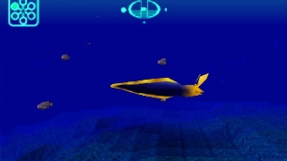Aquanaut's Holiday: Memories of Summer 1996 screenshot 3