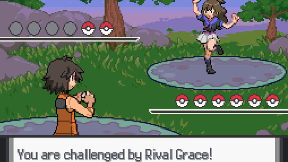 Pokémon Ageless screenshot 2