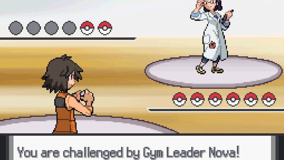 Pokémon Ageless screenshot 3