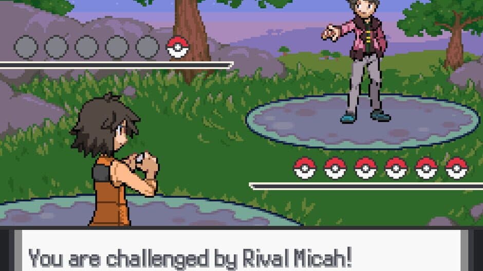 Pokémon Ageless screenshot 4