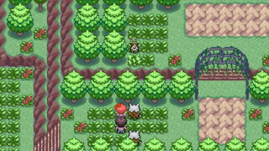 Doki Doki Pokémon Club! screenshot 2