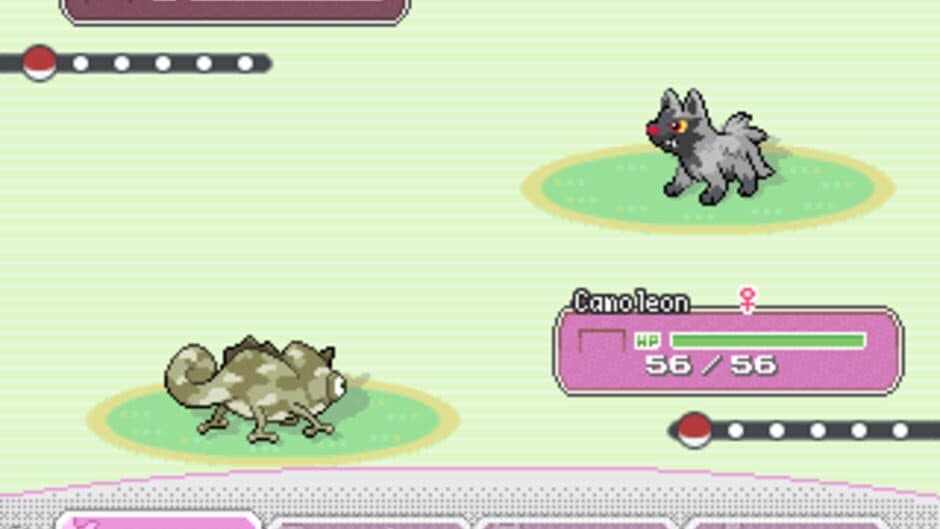 Doki Doki Pokémon Club! screenshot 3