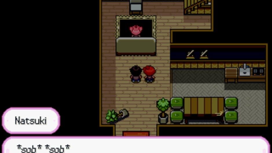 Doki Doki Pokémon Club! screenshot 4
