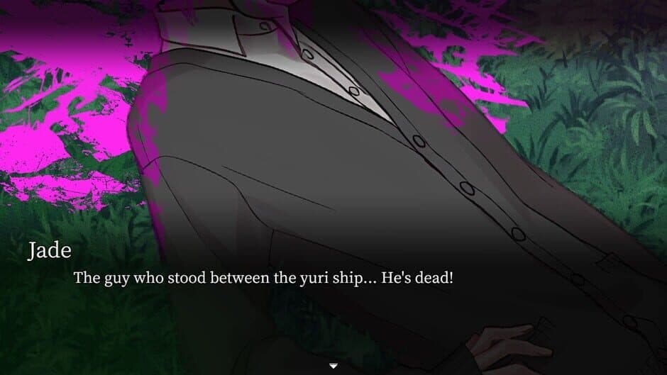 Blood Lily: Killers Can't Sink a Yuri Ship screenshot 2