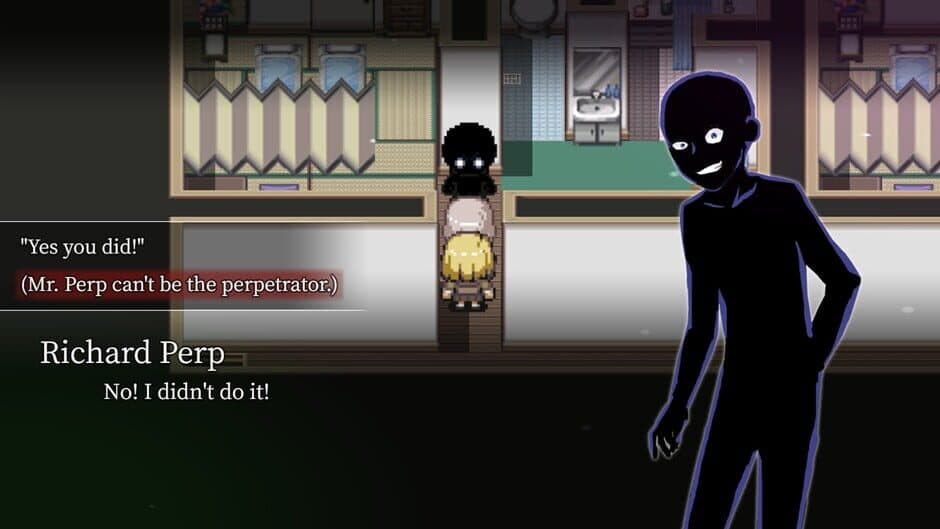 Blood Lily: Killers Can't Sink a Yuri Ship screenshot 4