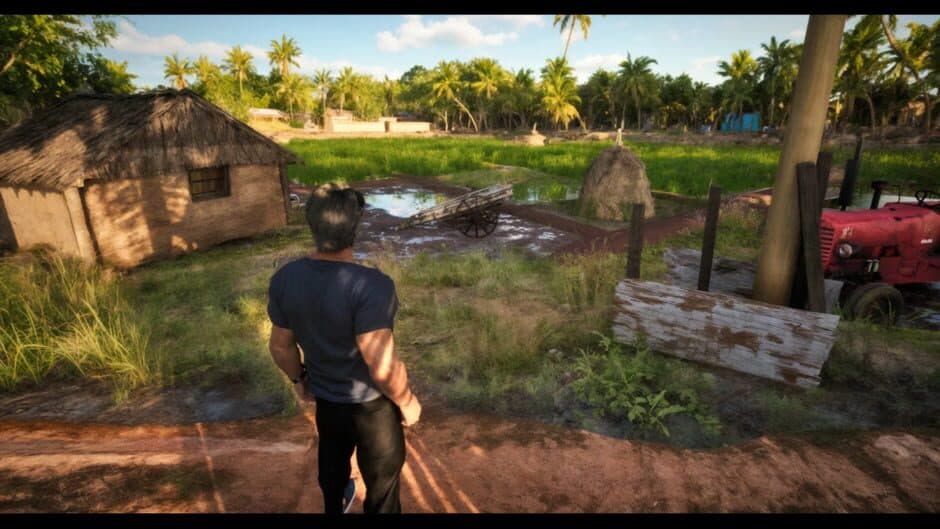Lawless: Blood and Dust screenshot 1