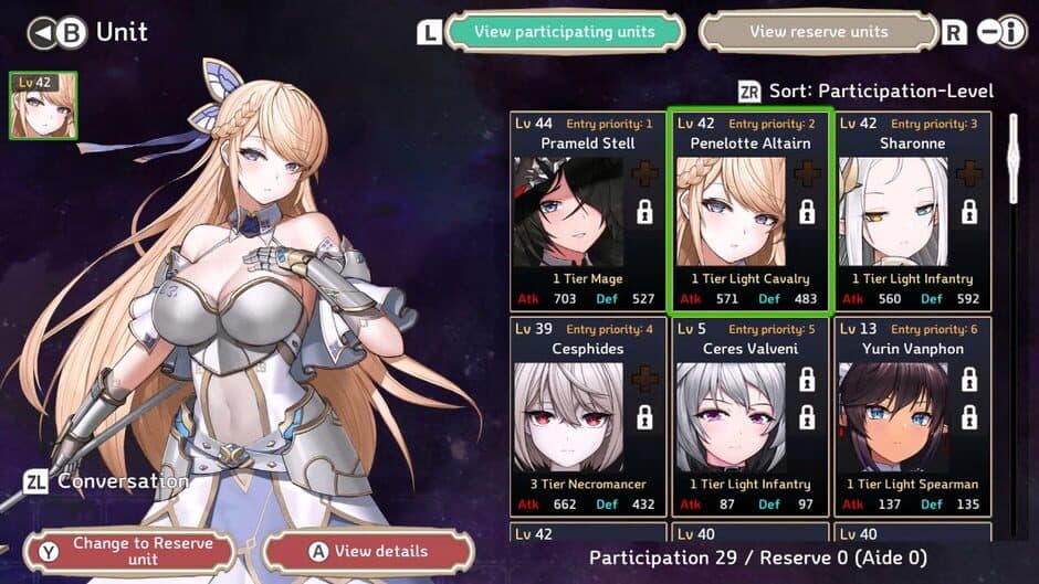 Dragon Knights Chronicle screenshot 2
