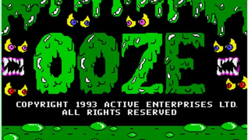 Ooze screenshot 1