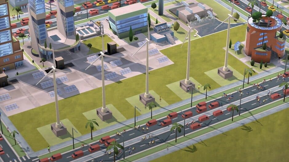 Cityscapes: Sim Builder screenshot 3