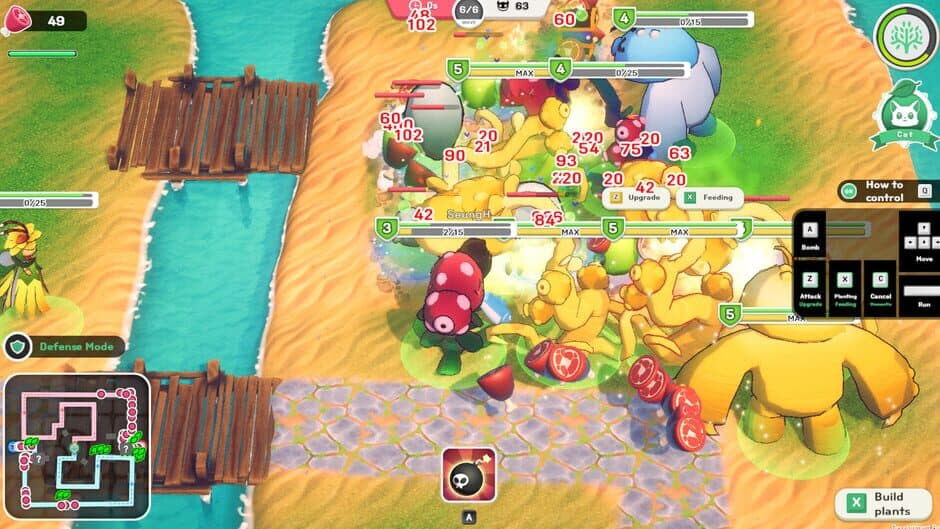 Cats Go! screenshot 1