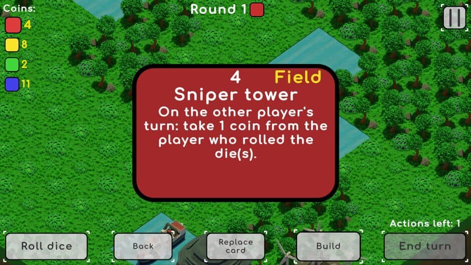 Diceville screenshot 2