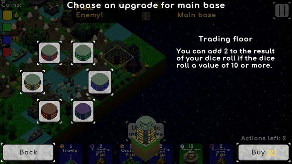 Diceville screenshot 3