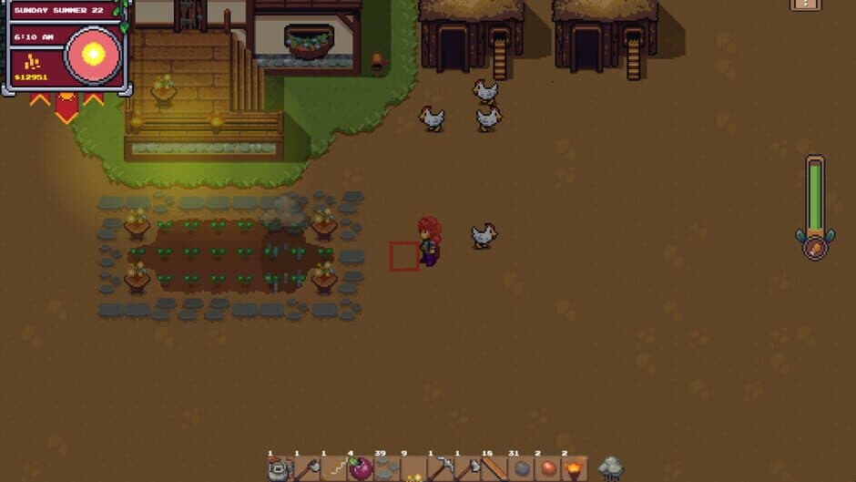 Tales of Tonbrook screenshot 1