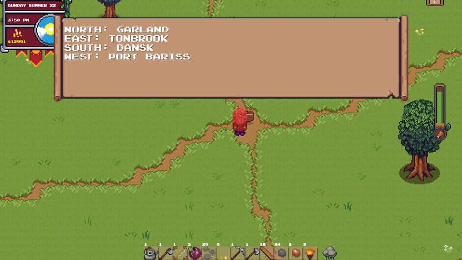 Tales of Tonbrook screenshot 2