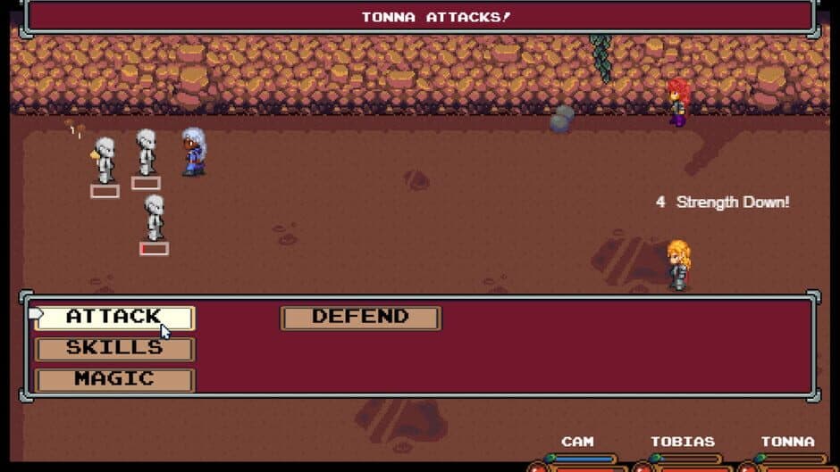 Tales of Tonbrook screenshot 3