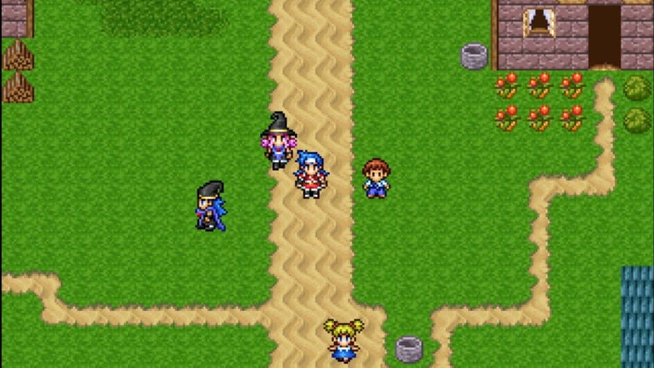 Mystery of the Sky Temple screenshot 1