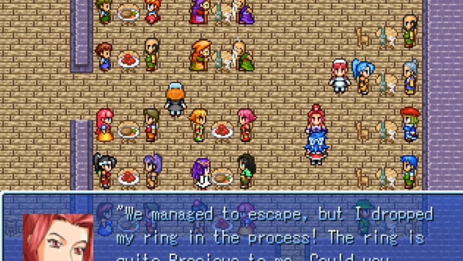 Mystery of the Sky Temple screenshot 3