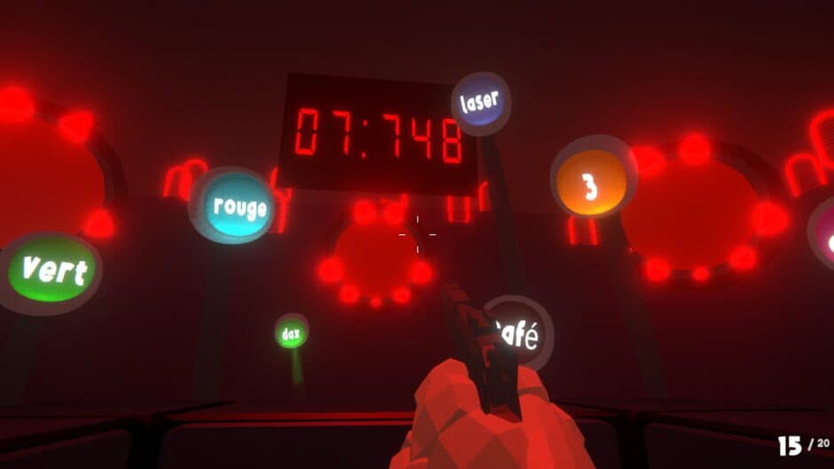 Waffle Games: A Lethal Room Experience screenshot 2