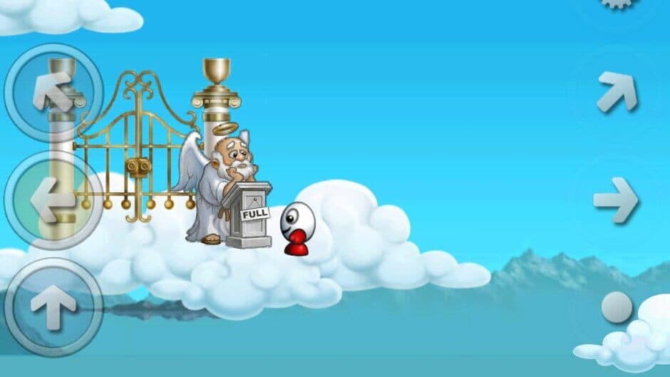Dizzy: Prince of the Yolkfolk screenshot 2