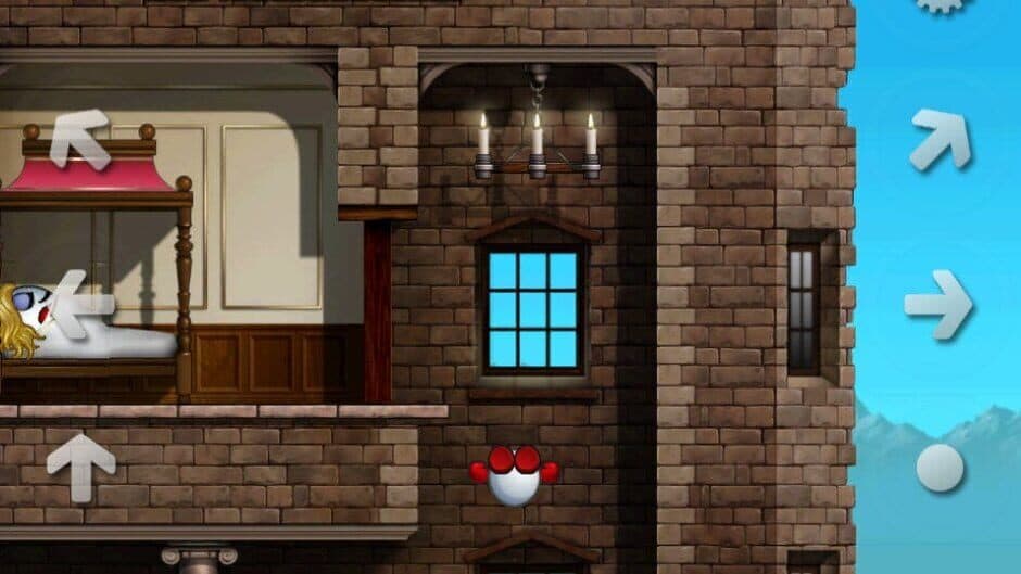 Dizzy: Prince of the Yolkfolk screenshot 3