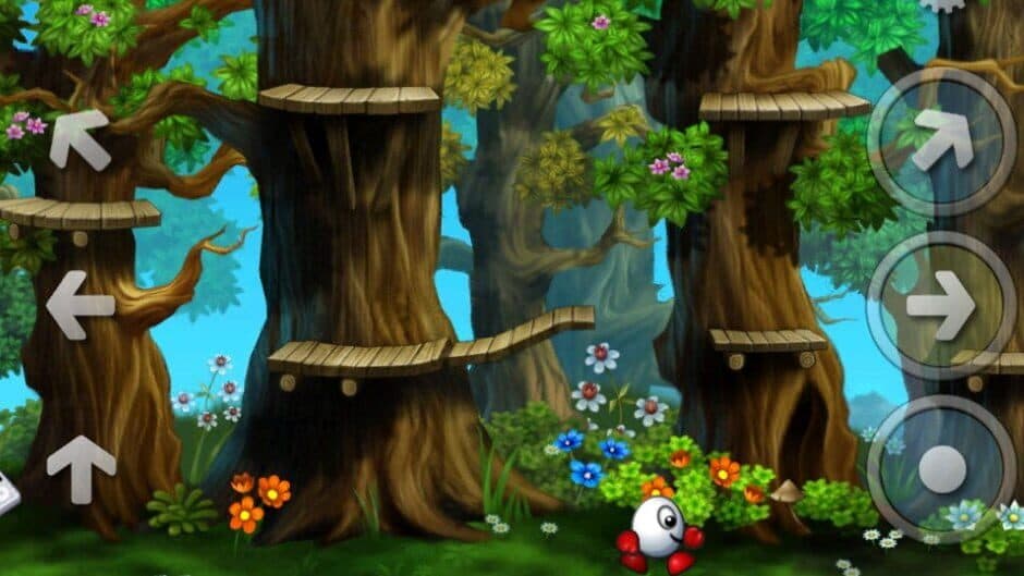 Dizzy: Prince of the Yolkfolk screenshot 4