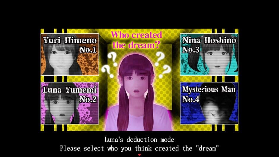 Shikiyoku: Teru Yumemi in the Nightmare screenshot 4