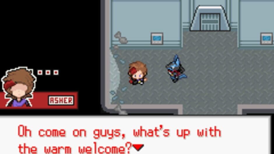 Pokémon Sors 2 screenshot 1