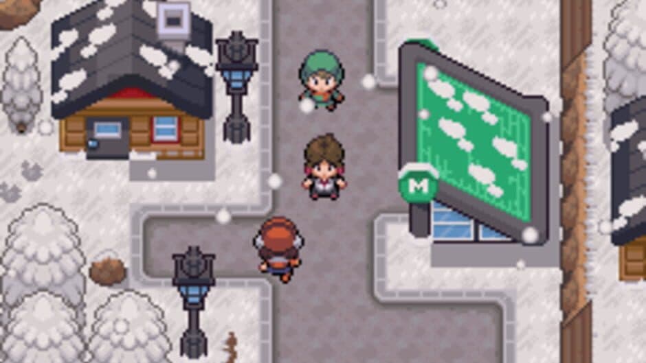 Pokémon Sors 2 screenshot 3