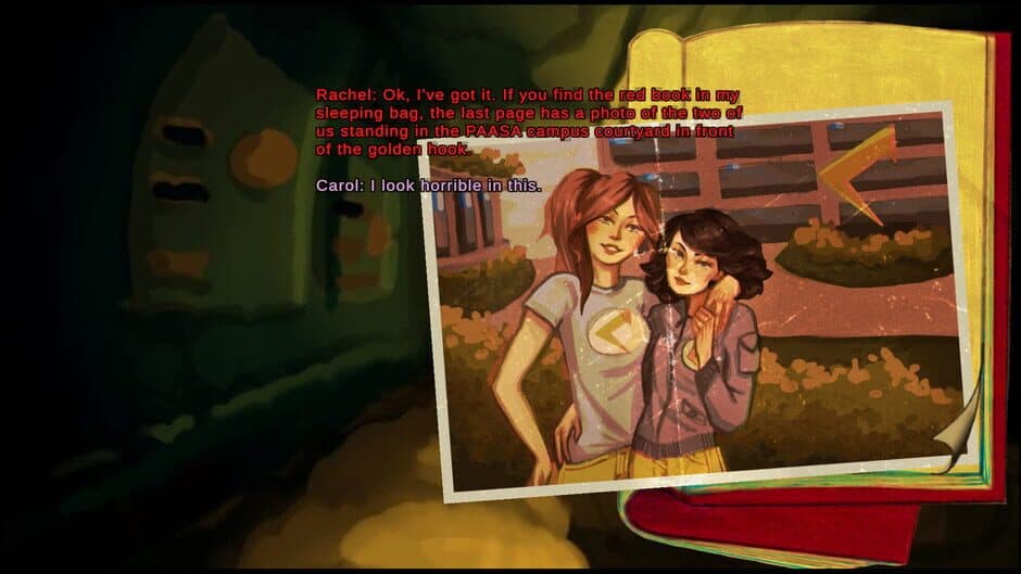 Rachel's Journal screenshot 2