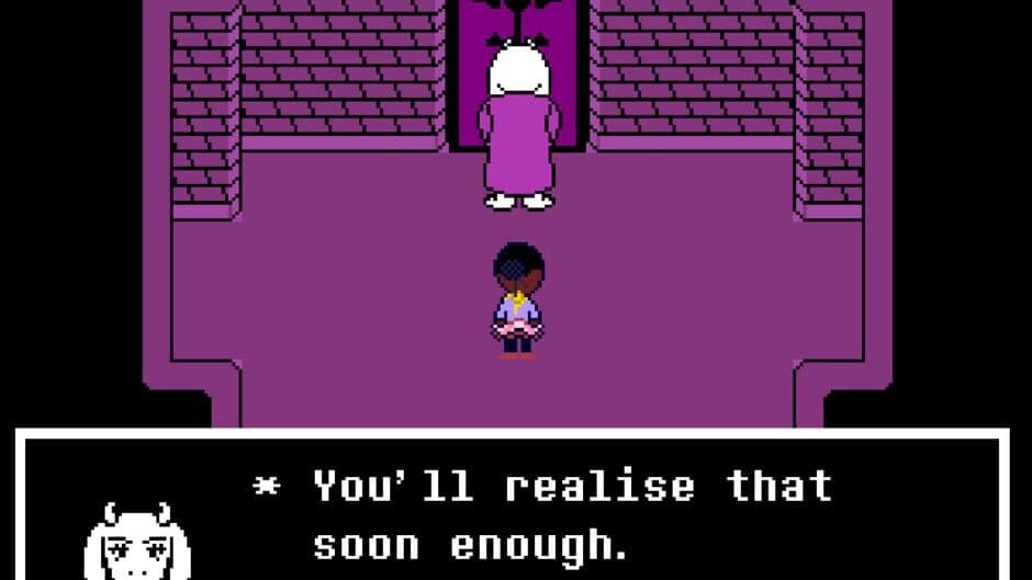 Undertale Promise screenshot 1