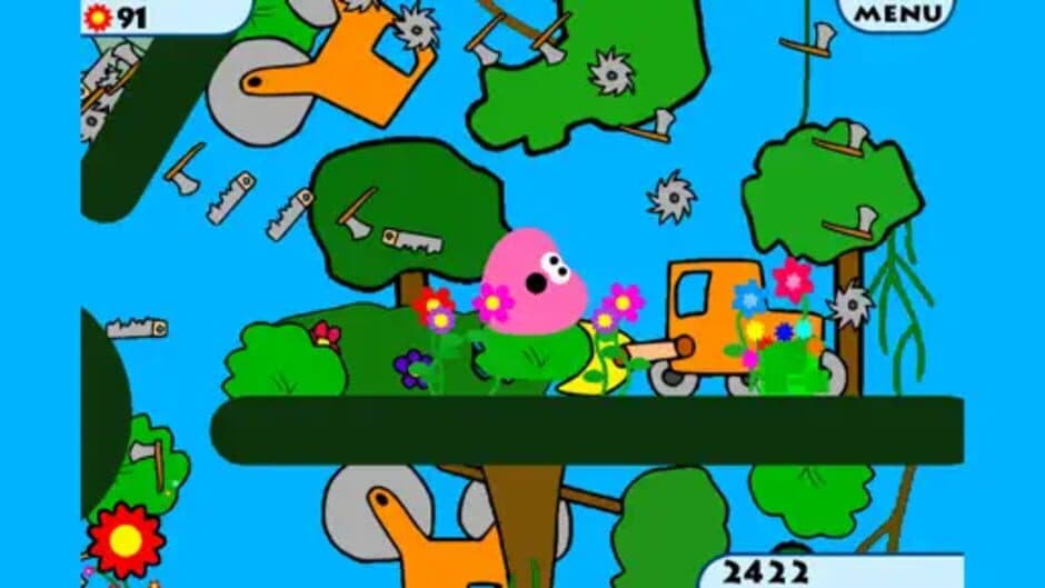 Gomi screenshot 1