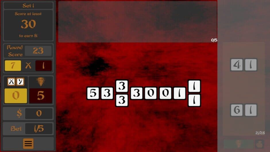 Delirium: Echoes of the Domino screenshot 1