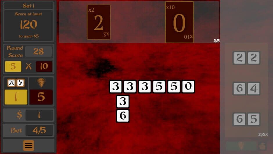 Delirium: Echoes of the Domino screenshot 2
