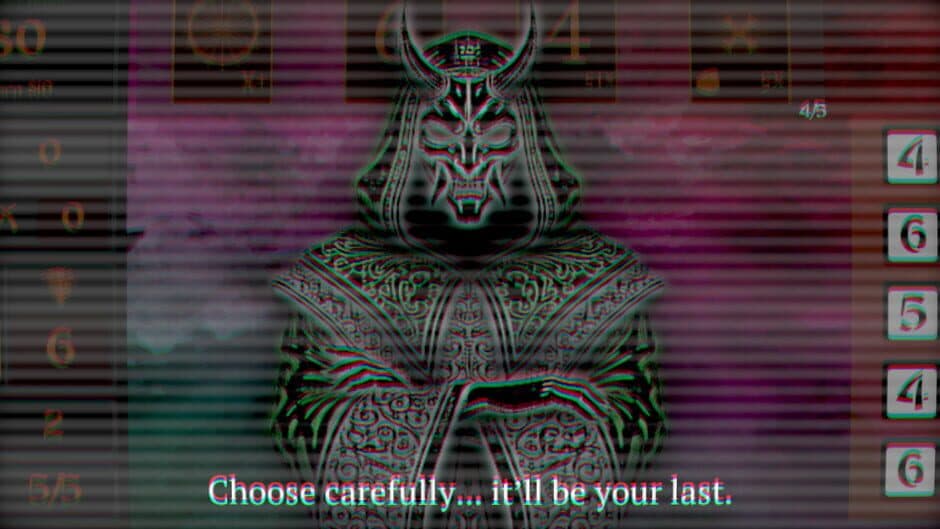 Delirium: Echoes of the Domino screenshot 4